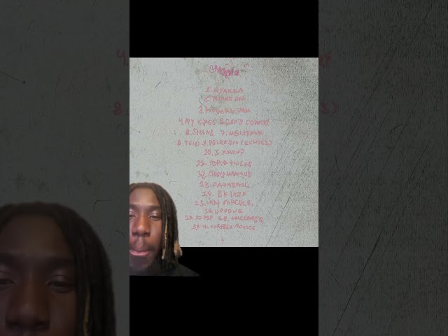 Vídeo relacionado con CHIMOSHEJI Juego de 3 piezas: álbum musical Travis Scott Rapper Rodeo lienzo póster póster de arte vintage póster de rap americano montado en la pared, para varias habitaciones, retro