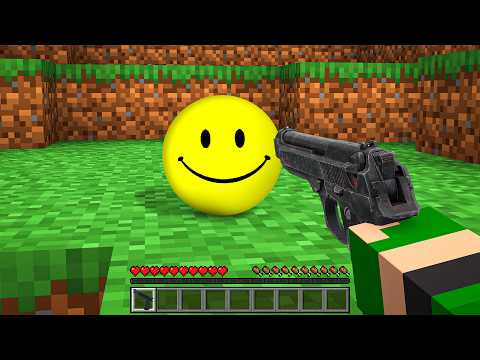 ADICIONEI ARMAS PARA LUTAR COM VERITY NO MINECRAFT!!