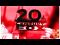 20th Century Fox Home Entertainment 1995 In Phased Effect 2 0
