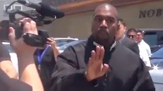 Kanye West Worst Moments With Paparazzi - Abusing, Fighting &amp; more