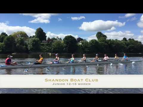Shandon BC AIG 20x20 Show Your Skills