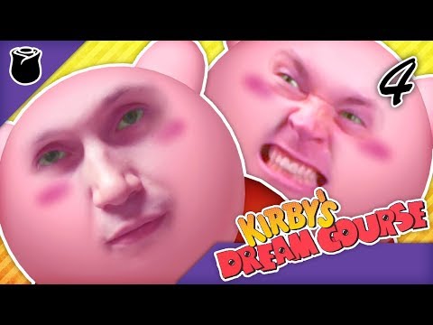 Kirby's Dream Course part 4: Holes of buggery