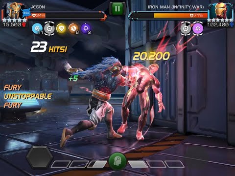 ÆGON Destroys IMIW Act 6.3.4 boss in 65 hits! Beyond God Tier Champ