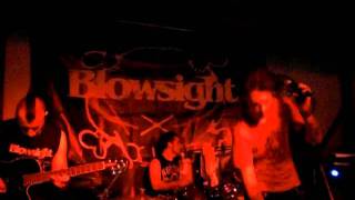Blowsight, 4.11. Prague - Days of Rain (acoustic)