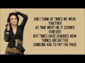 Lisa Marie Presley - Here Today, Gone Tomorrow (Lyrics)