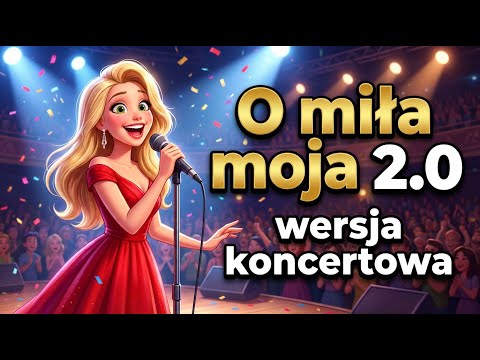 O Miła Moja  2.0   Wersja Koncertowa - MRD   #mrdtulsky