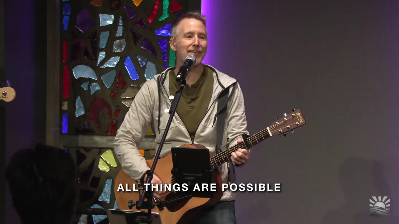 9 - Power in Weakness