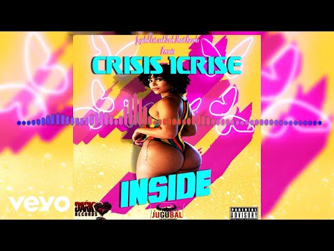 Crisis 1crise - Inside (Official Audio)