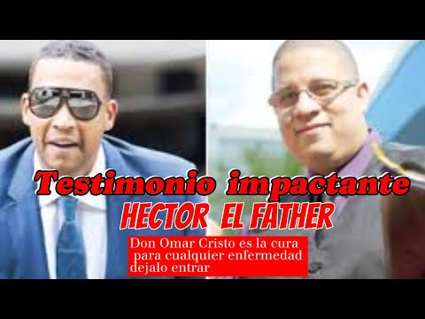 El testimonio más impactante De hector el Ftaher Daddy  Yankee y Vico C /Hector lo sabía todo