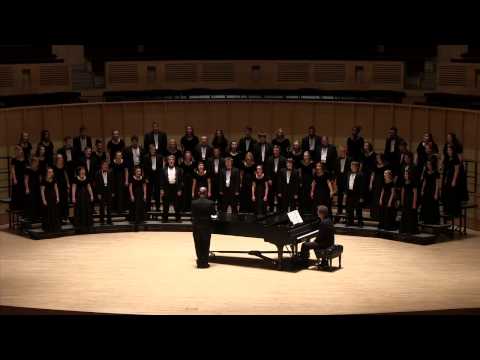 Bogoroditse Djevo - Arvo Part - Heritage HS Concert Choir
