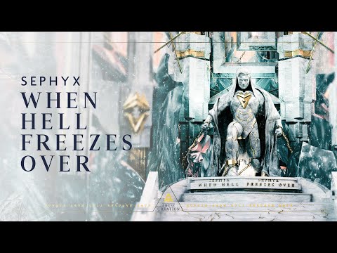 Sephyx - When Hell Freezes Over (Official Video)