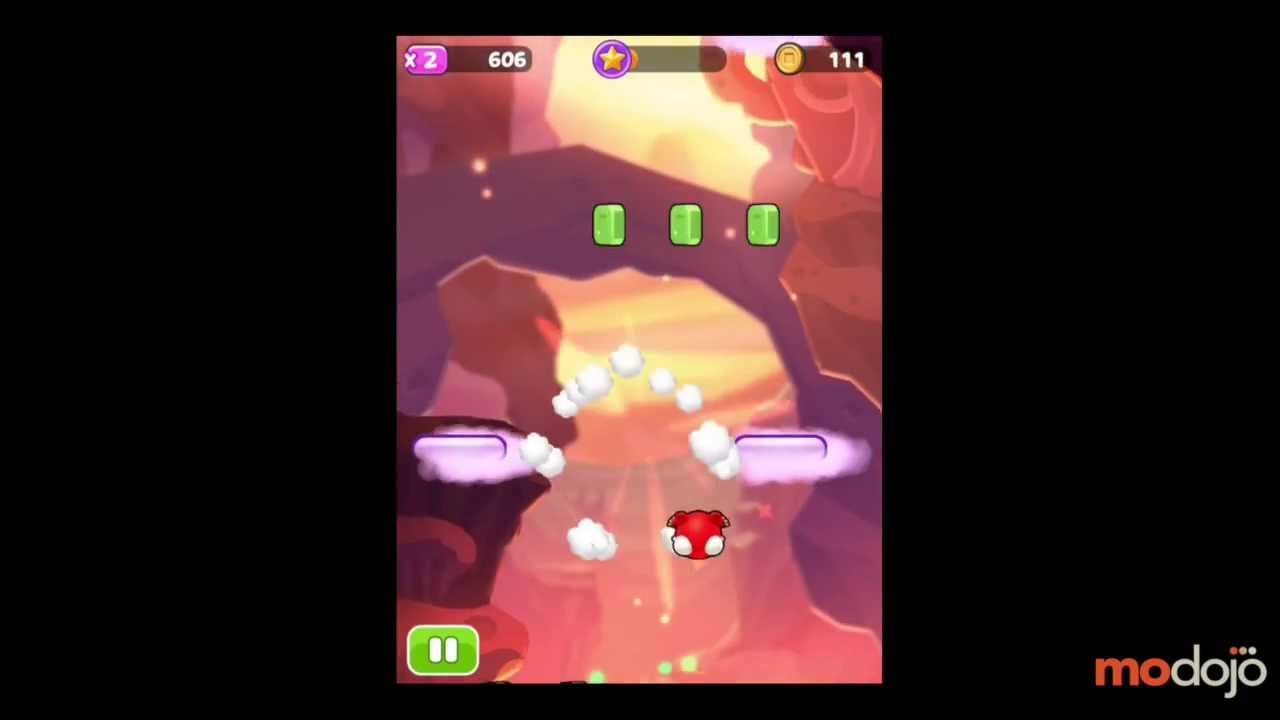 Mega Jump 2 - Mega Mode (iPhone/iPad)