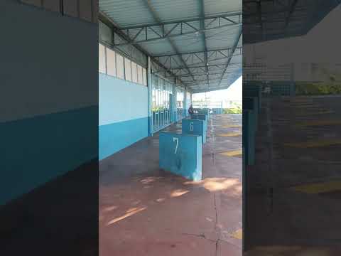 Rodoviária de Santa Tereza do Oeste PR