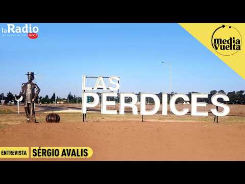 Las Perdices celebra a su patrona: entrevista al intendente Sergio Avalis | MEDIA VUELTA
