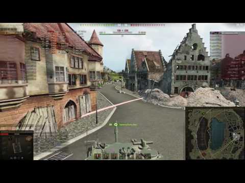 World of Tanks - Really shouldn't have won this game