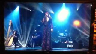 Florence and the Machine play Cosmic Love on So You Think Y