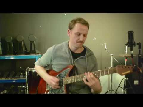 Music Nuggets: Composing with Guitar - Strange Sources for Inspiration