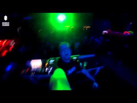 Goasia live @ Com4Trance Tel Aviv Israel