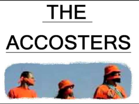 the Accoasters (compilation One-Two/Fuck You - Bubca Records 2008)