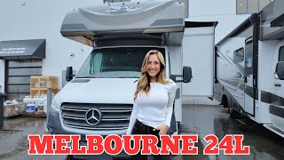 MERCEDES Motorhome Dreams - Jayco Melbourne 24L