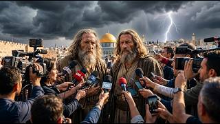 The Two Witnesses Are Coming… The Great Tribulation Will Be Worse Than You Think