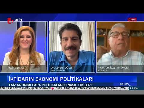 Levent Dölek - Türkiye ekonomisine yapısal reform değil devrim lazım