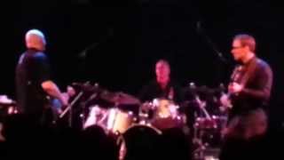 Mezzoforte - jazznojazz - Zürich - 02.11.2013 - Hard Wired - LIVE !!!