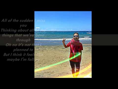 UNEXPECTEDLY BY JASON CHEN (lyrics)