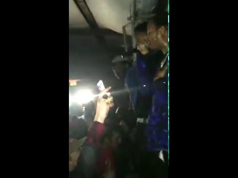 Xavier Wulf w/ iDontKnowJeffery | Dallas, Tx | Dec. 5, 2015