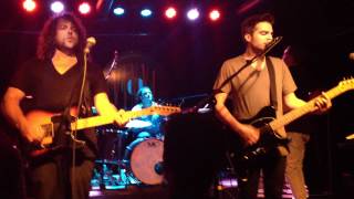 The Boxer Rebellion - Forces (Live At The Vinyl, ATL)