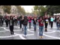 Танец на улицах Баку (классно танцуют) | MADAGASCAR Flashmob 