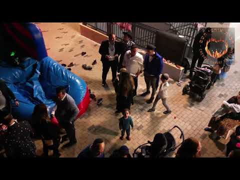 Purim at Chevras Ohavei Hashem