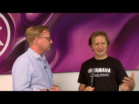 Piano Centrum Leipzig Shop Talk: Tino Fuhrmann mit Thoralf Abgarjan