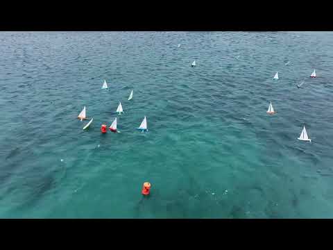 2022 IOM Worlds - Race 14 - Heat A