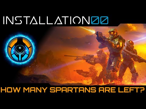 How Many Spartans Are Left - Lore and Theory