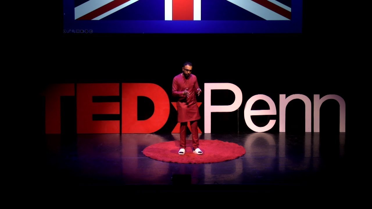 The power of human movement | Benjamin Fernandes | TEDxPenn