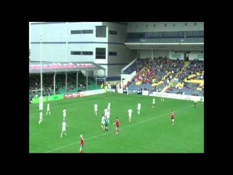 B&I Cup Highlights - Munster A V Worcester Warriors