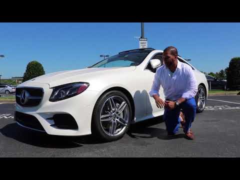 2018 Mercedes Benz E400 Coupe Technical Review