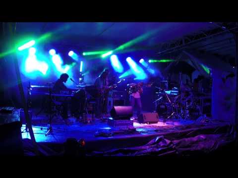 Dopapod wsg Fareed Haque - Bahbi - Mad Tea Party Jam 2014