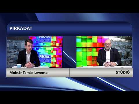 PIRKADAT Breuer Péterrel: Molnár Tamás Levente