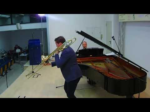 Jeffrey Kant (Olanda) - Henri Dutilleux: Choral, Cadence et Fugato