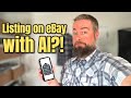 New AI Tool For EBay Poshmark Listings Full Nifty Demo Workflow