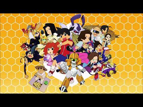 Beat Up (Extended) - Medarot 8/9