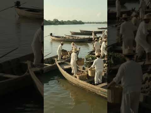 EP 2 SANTA CRUZ DE  LORICA #colombia #historiadecolombia #ríosinú #córdoba #córdoba
