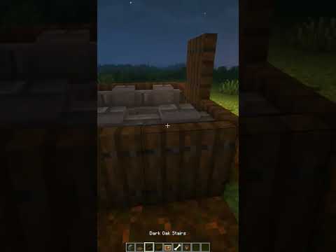 Mind-blowing Minecraft: Dog House Tutorial