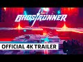 GHOSTRUNNER | Official 4K Gameplay Trailer