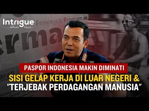 RIBUAN WARGA INDONESIA JADI AGEN JUDI DI KAMBOJA. KOK BISA? | Silmy Karim 