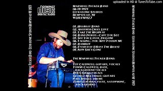 Marshall Tucker Band: You Ain&#39;t Foolin&#39; Me, LIVE, 6-19-73