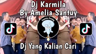 Download lagu DJ KARMILA BY AMELIA SANTY - DJ KU KENAL DIKAU LALU JATUH CINTA PANDANG PERTAMA VIRAL TIKTOK 2024 ! mp3