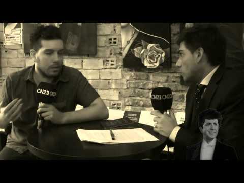 Sexteto Fantasma en Sin Gomina Nov.2014